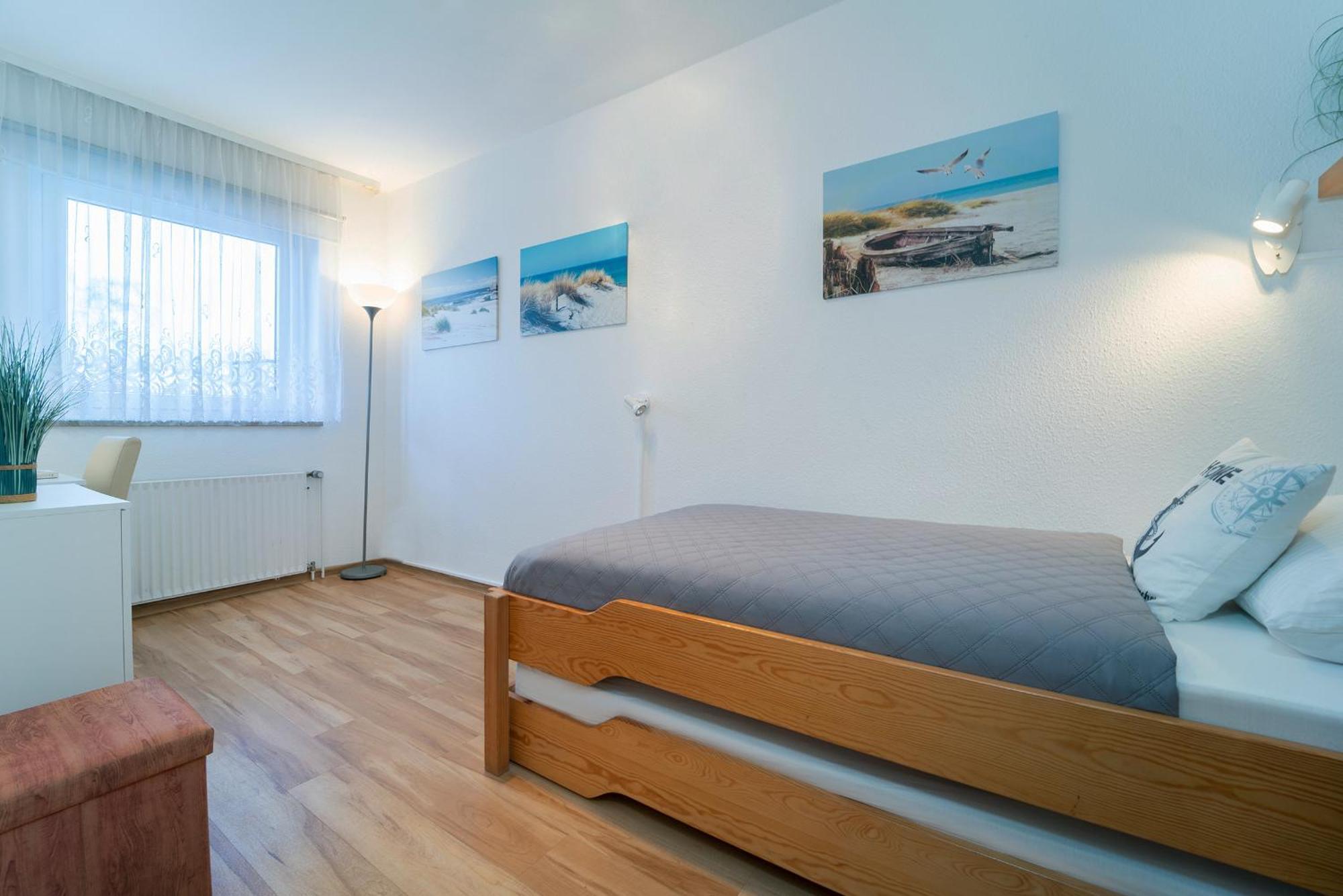 Fischerstrasse 10A Zum Moewennest グレーミッツ エクステリア 写真