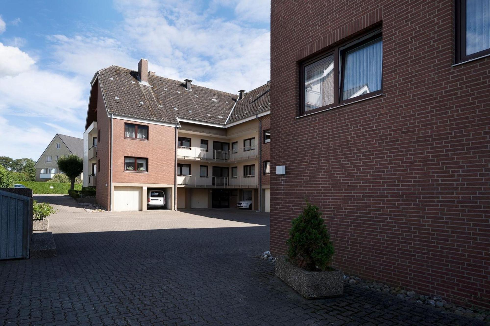 Fischerstrasse 10A Zum Moewennest グレーミッツ エクステリア 写真