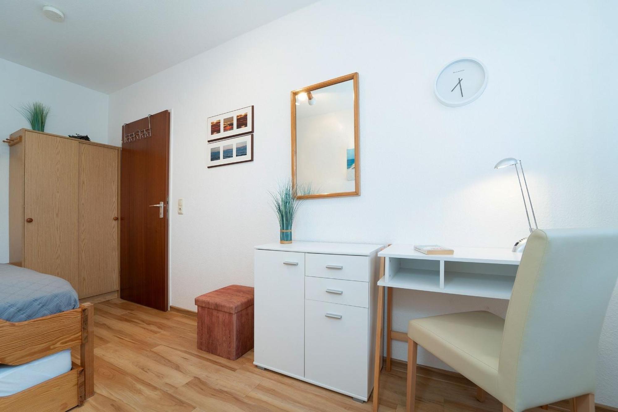 Fischerstrasse 10A Zum Moewennest グレーミッツ エクステリア 写真