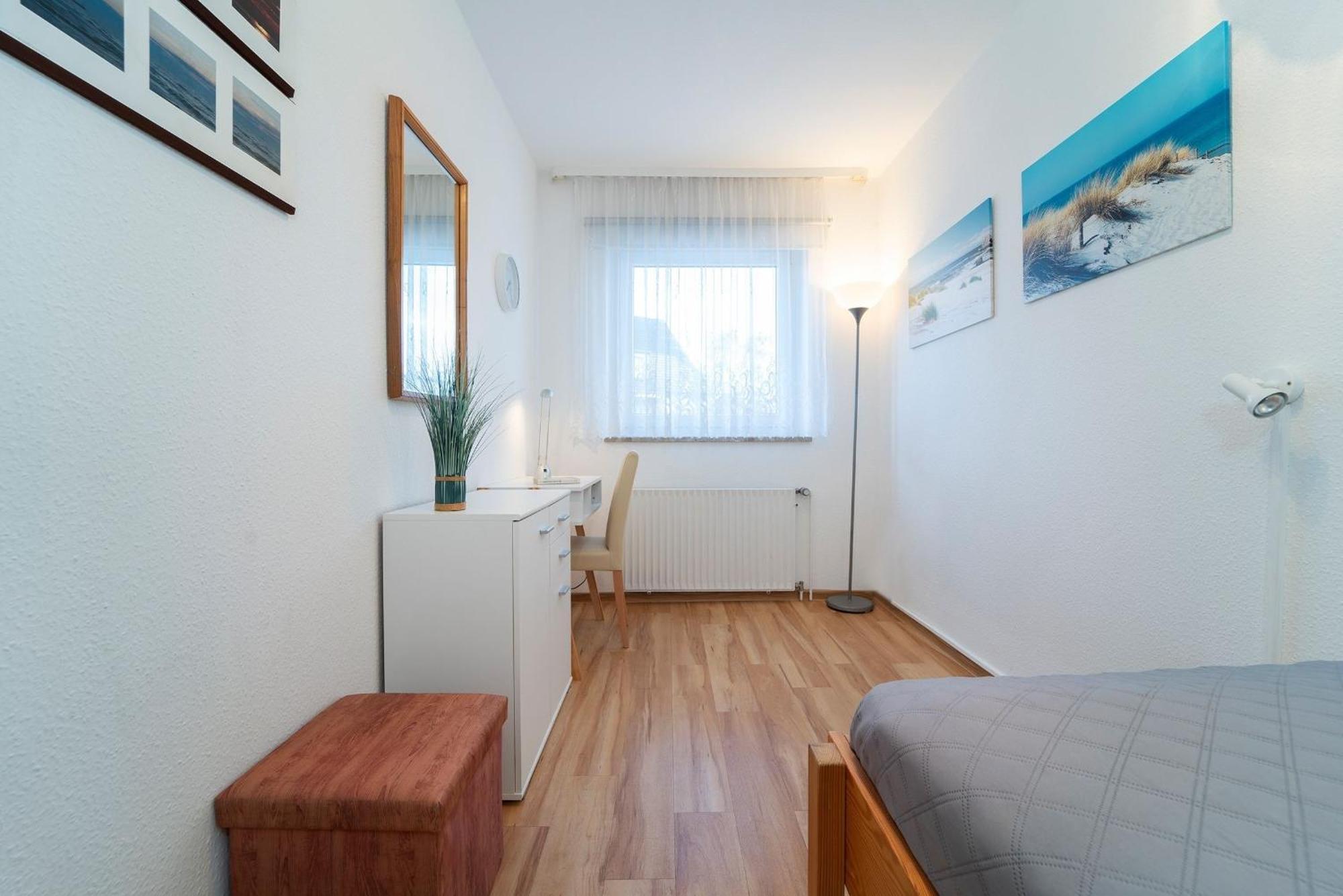 Fischerstrasse 10A Zum Moewennest グレーミッツ エクステリア 写真