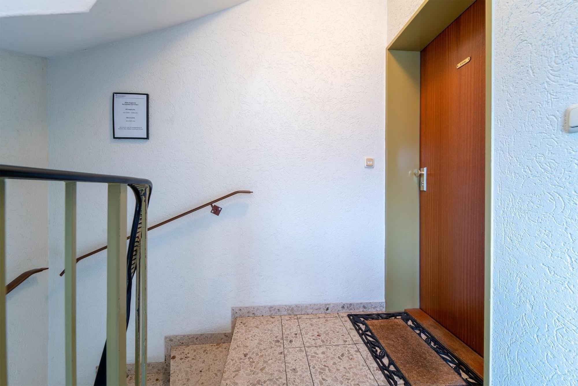 Fischerstrasse 10A Zum Moewennest グレーミッツ エクステリア 写真