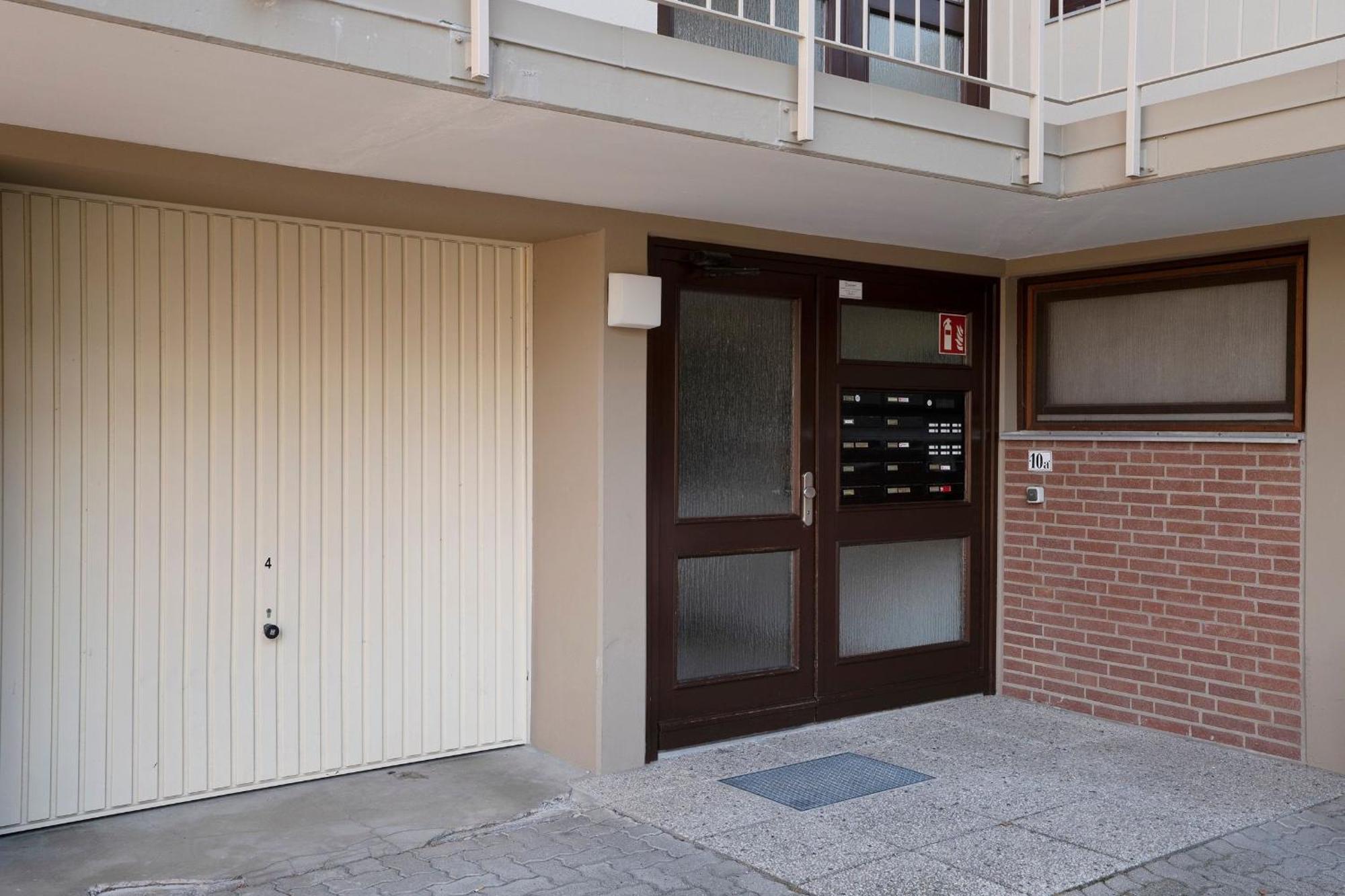 Fischerstrasse 10A Zum Moewennest グレーミッツ エクステリア 写真