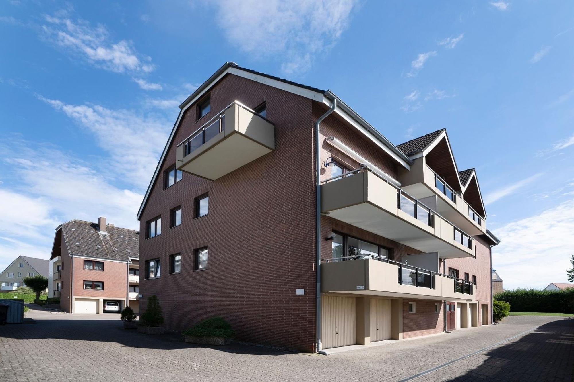 Fischerstrasse 10A Zum Moewennest グレーミッツ エクステリア 写真