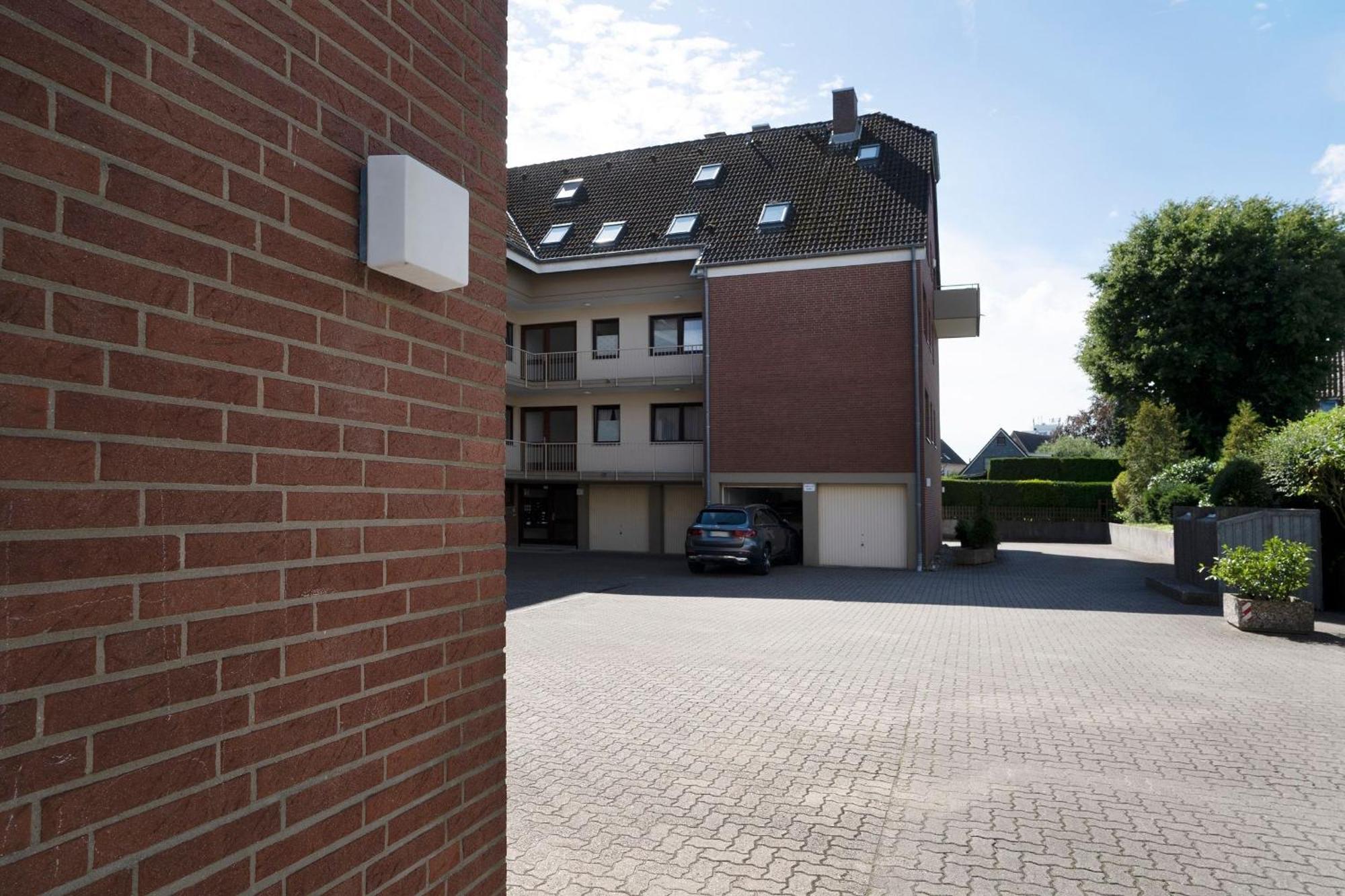 Fischerstrasse 10A Zum Moewennest グレーミッツ エクステリア 写真