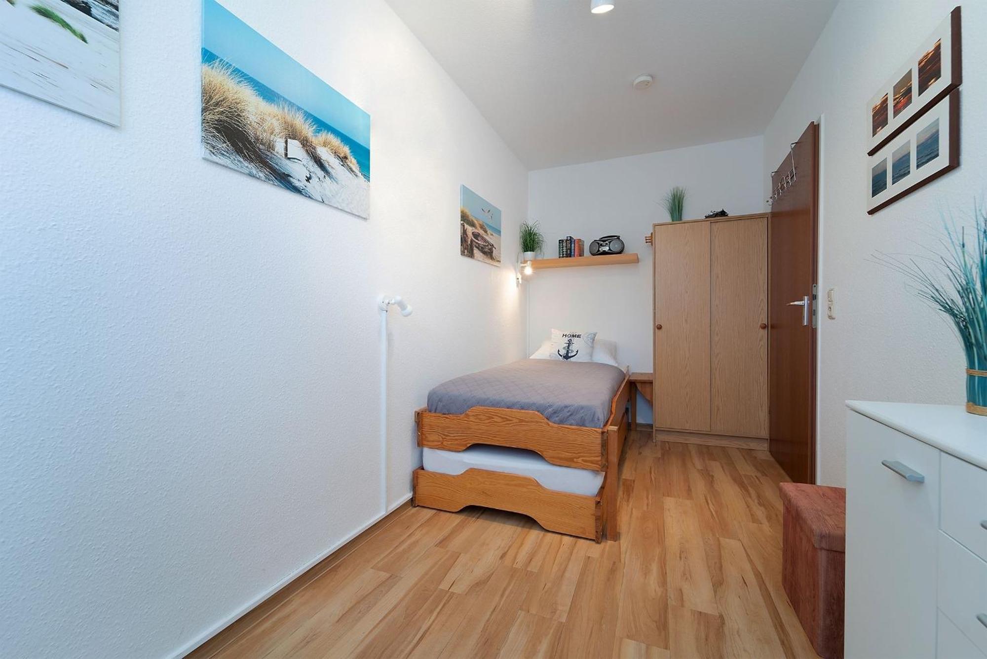 Fischerstrasse 10A Zum Moewennest グレーミッツ エクステリア 写真