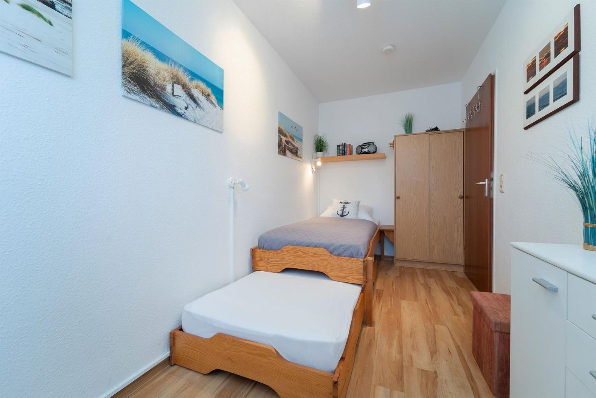 Fischerstrasse 10A Zum Moewennest グレーミッツ エクステリア 写真