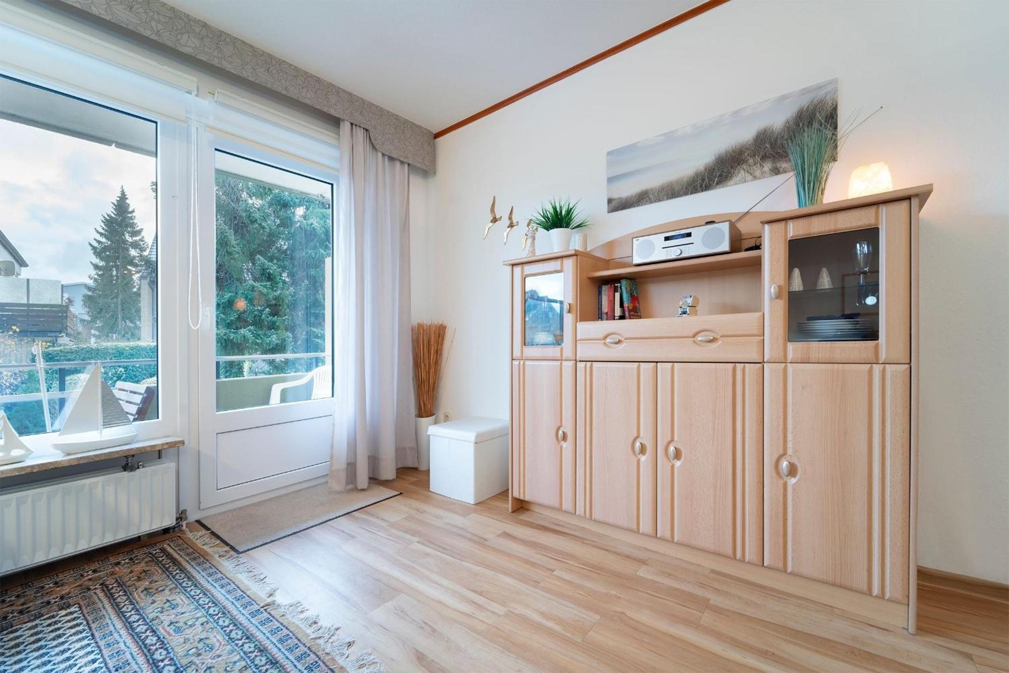 Fischerstrasse 10A Zum Moewennest グレーミッツ エクステリア 写真